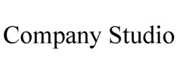 COMPANY STUDIO trademark