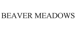 BEAVER MEADOWS trademark