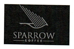 SPARROW COFFEE trademark