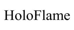HOLOFLAME trademark