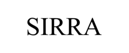 SIRRA trademark