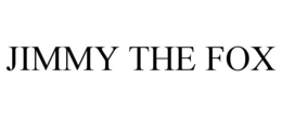 JIMMY THE FOX trademark