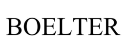BOELTER trademark