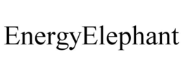 ENERGYELEPHANT trademark