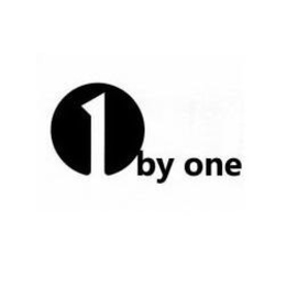 1 BY ONE trademark