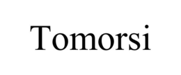 TOMORSI trademark