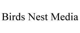 BIRDS NEST MEDIA trademark