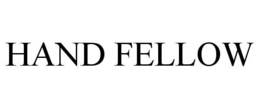 HAND FELLOW trademark