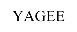 YAGEE trademark