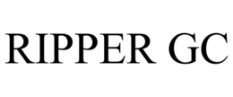RIPPER GC trademark