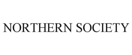 NORTHERN SOCIETY trademark