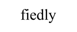 FIEDLY trademark