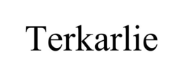TERKARLIE trademark