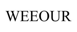 WEEOUR trademark