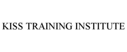 KISS TRAINING INSTITUTE trademark
