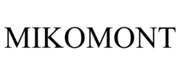MIKOMONT trademark