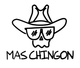 MAS CHINGON trademark