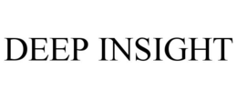 DEEP INSIGHT trademark