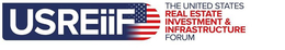 USREIIF THE UNITED STATES REAL ESTATE INVESTMENT & INFRASTRUCTURE FORUM trademark