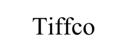 TIFFCO trademark