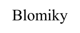 BLOMIKY trademark