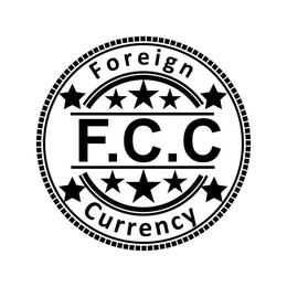 F.C.C FOREIGN CURRENCY trademark