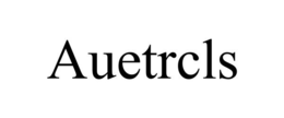 AUETRCLS trademark