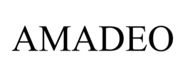 AMADEO trademark