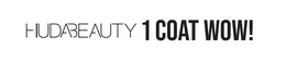 HUDABEAUTY 1COAT WOW! trademark
