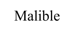 MALIBLE trademark