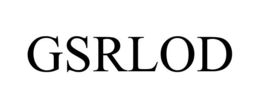 GSRLOD trademark
