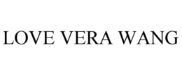 LOVE VERA WANG trademark