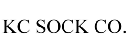 KC SOCK CO. trademark