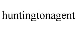 HUNTINGTONAGENT trademark