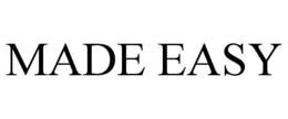 MADE EASY trademark