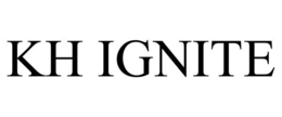 KH IGNITE trademark