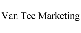 VAN TEC MARKETING trademark