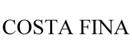 COSTA FINA trademark