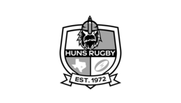HUNS RUGBY EST. 1972 trademark