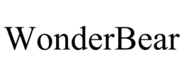 WONDERBEAR trademark