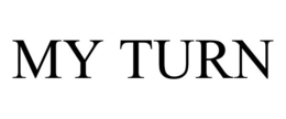 MY TURN trademark