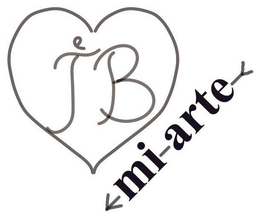 JB MI ARTE trademark