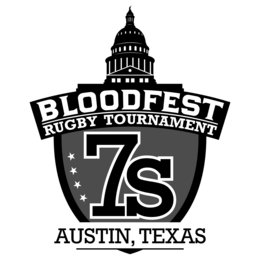 BLOODFEST RUGBY TOURNAMENT 7S AUSTIN, TEXAS trademark