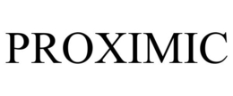 PROXIMIC trademark