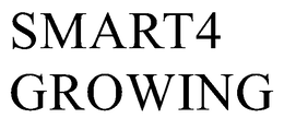 SMART4 GROWING trademark