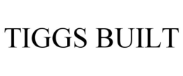 TIGGS BUILT trademark