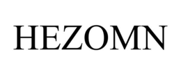 HEZOMN trademark