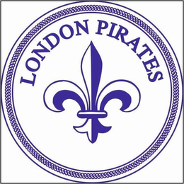 LONDON PIRATES trademark