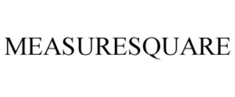 MEASURESQUARE trademark
