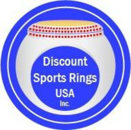 DISCOUNT SPORTS RINGS USA INC. trademark